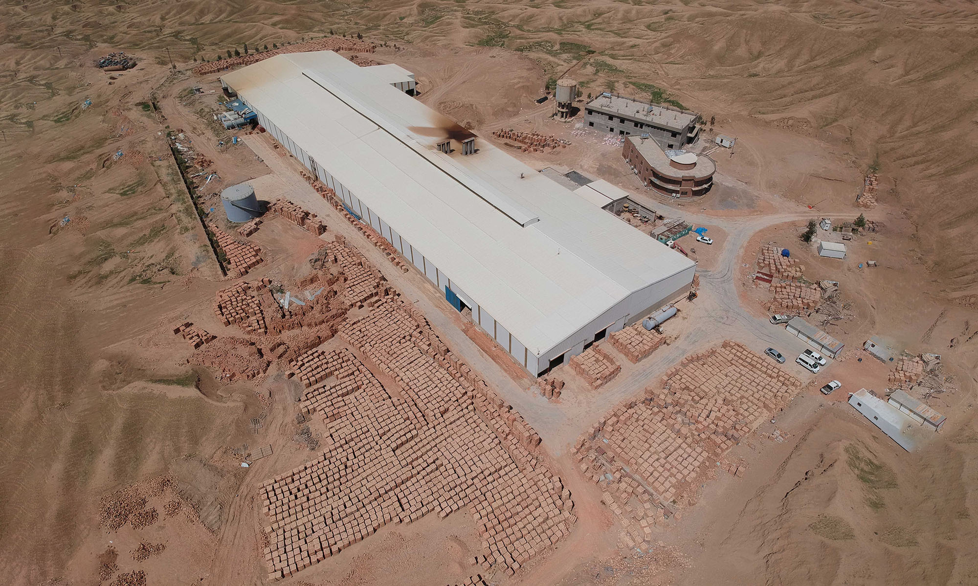 Shimal Brick Company