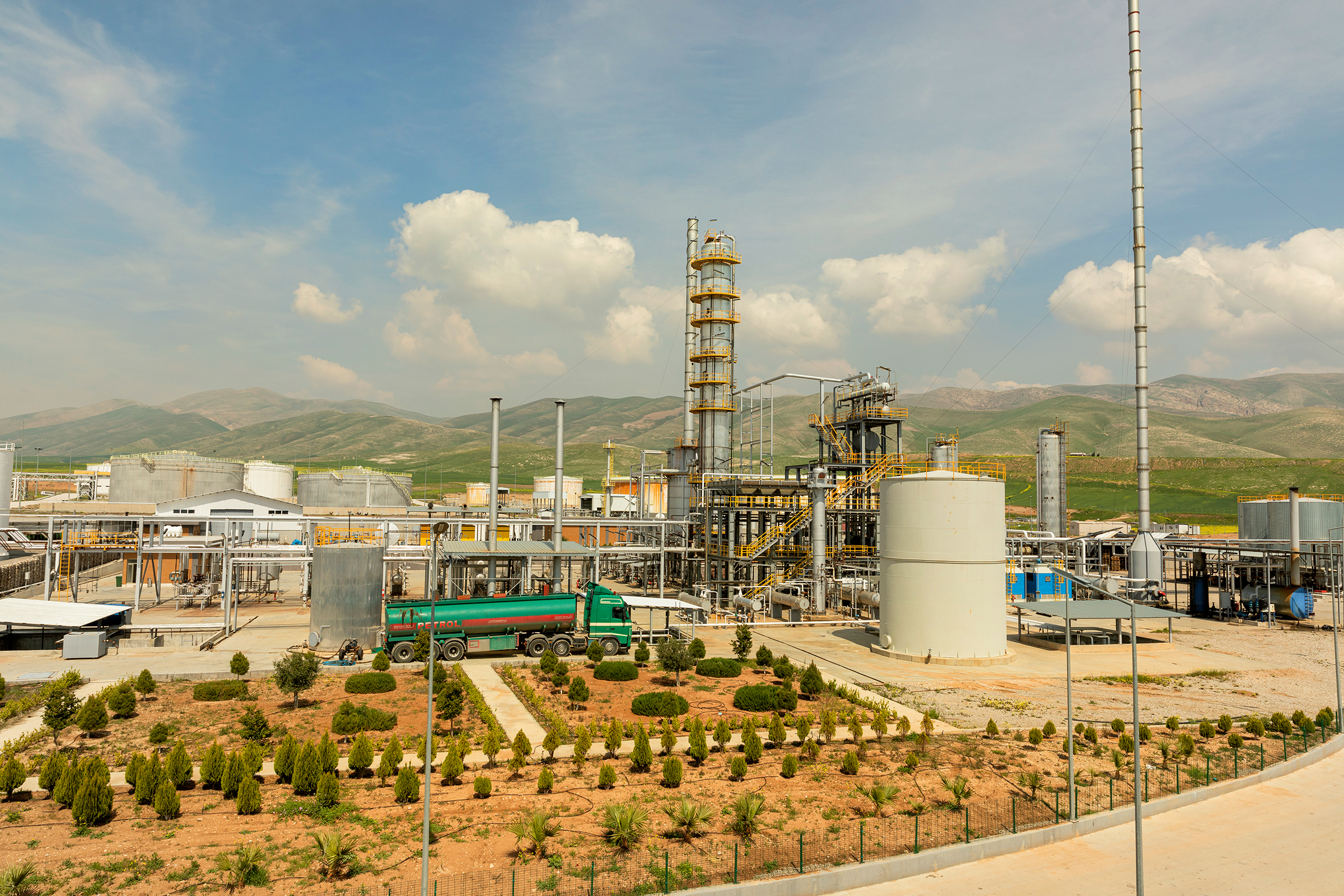South Energy